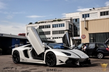 Lamborghini Aventador LP900 SV LIMITED EDITION მიერ DMC 2013 15